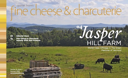 Fine Cheese & Charcuterie Summer '20