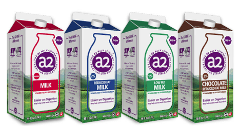 The a2 Milk Company™ Rolls Out First National Advertising Campaign