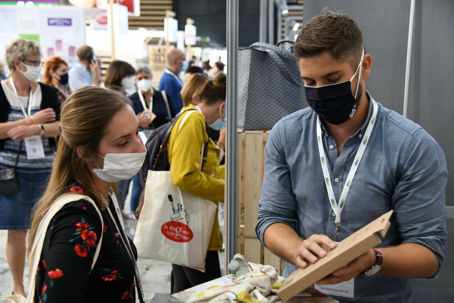 NATEXPO 2020 Show Brings Professionals In Organic Sector Out in Force