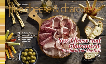 Fine Cheese & Charcuterie Magazine - June '21