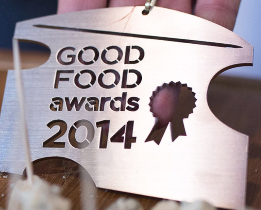 The Good Food Awards Finalists for 2018 Have Been Announced