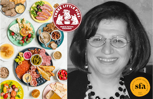 Maha Freij Named 2024 SFA Hall of Fame Honoree