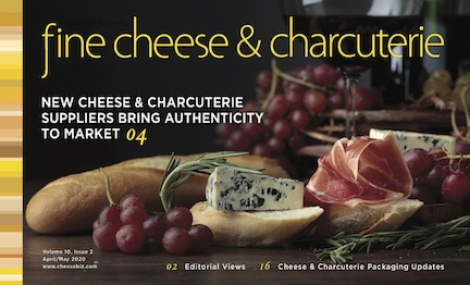 Fine Cheese & Charcuterie Spring '20