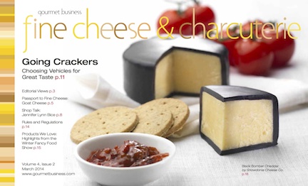 Fine Cheese & Charcuterie February 2014