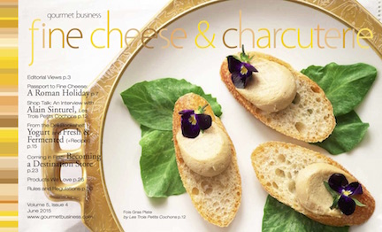 GB Fine Cheese & Charcuterie June 2015