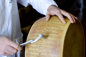 Parmigiano Reggiano Reports 3.2 Billion Turnover in 2024 With Strong Export Gains