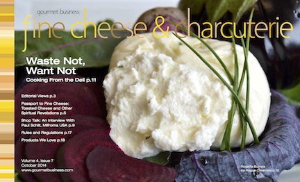 GB Fine Cheese & Charcuterie October 2014