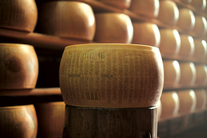 Parmigiano Reggiano Reports Record 2023 Worldwide Sales of Over Three Billion Euros