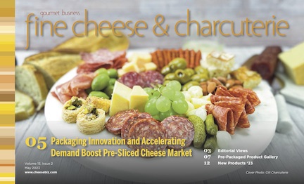 Fine Cheese & Charcuterie May '23