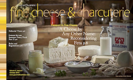 GB Fine Cheese & Charcuterie October 2015