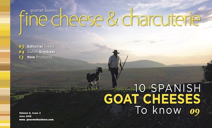 Fine Cheese & Charcuterie June 2018