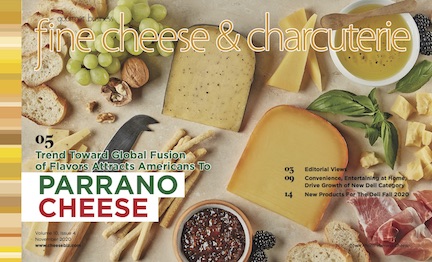 Fine Cheese & Charcuterie Magazine - Autumn '20