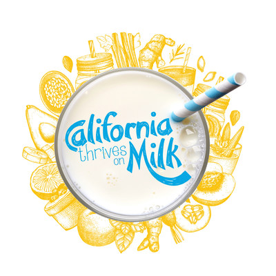 California Milk Processor Board Launches 