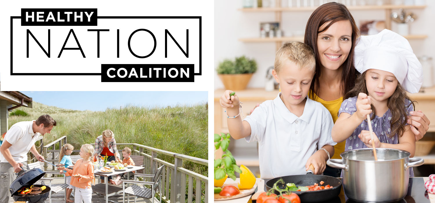 Healthy Nation Coalition Confronts Guidelines