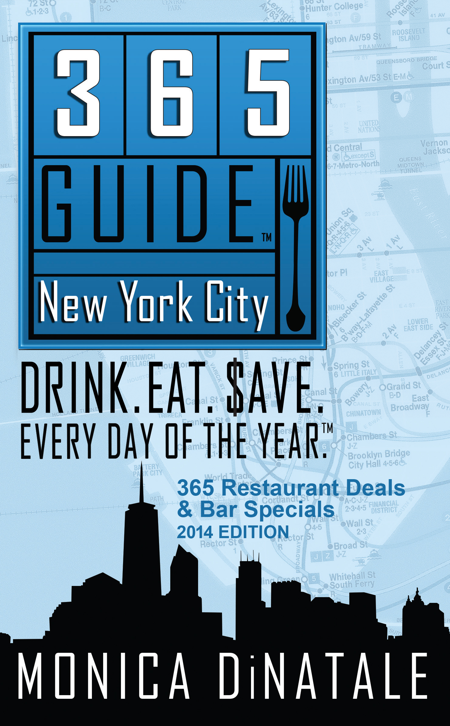 365 Guide to NYC - Just in Time for SFFS