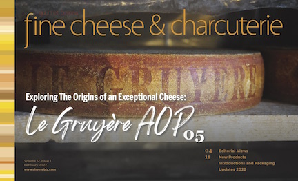 Fine Cheese & Charcuterie - Feb. '22