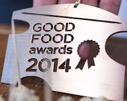 2018 Good Food Award Winners Announced