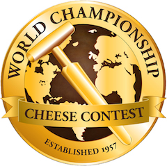 Swiss Emmentaler Wins World Championship Award