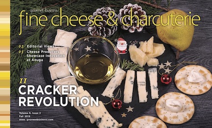 Fine Cheese & Charcuterie Fall 2019