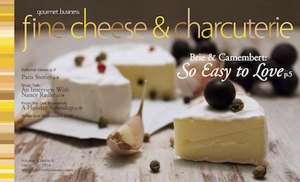 GB Fine Cheese & Charcuterie December 2014