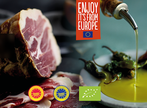 European Union Pavilion to debut at Winter Fancy Food Show 2023