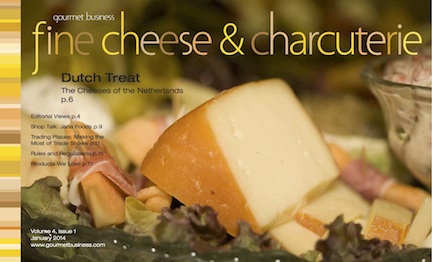 Fine Cheese & Charcuterie January 2014
