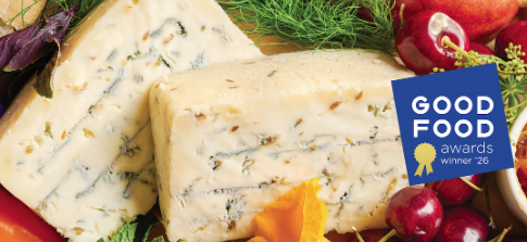 Point Reyes Farmstead Cheese Co. Wins 2026 Good Food Award for Fennel Blue